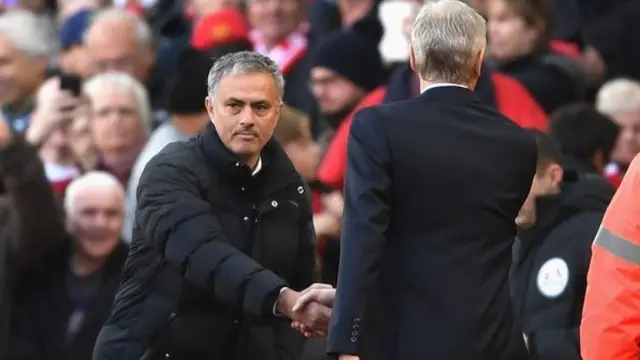 Jose Mourinho