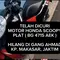 Viral Parkir dengan Stang Terkunci, Honda Scoopy Digondol Maling