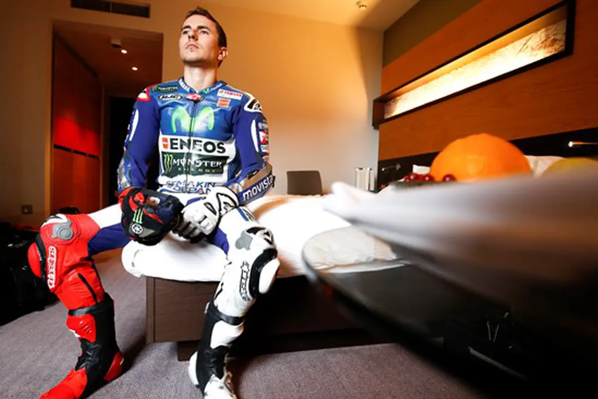 Jorge Lorenzo