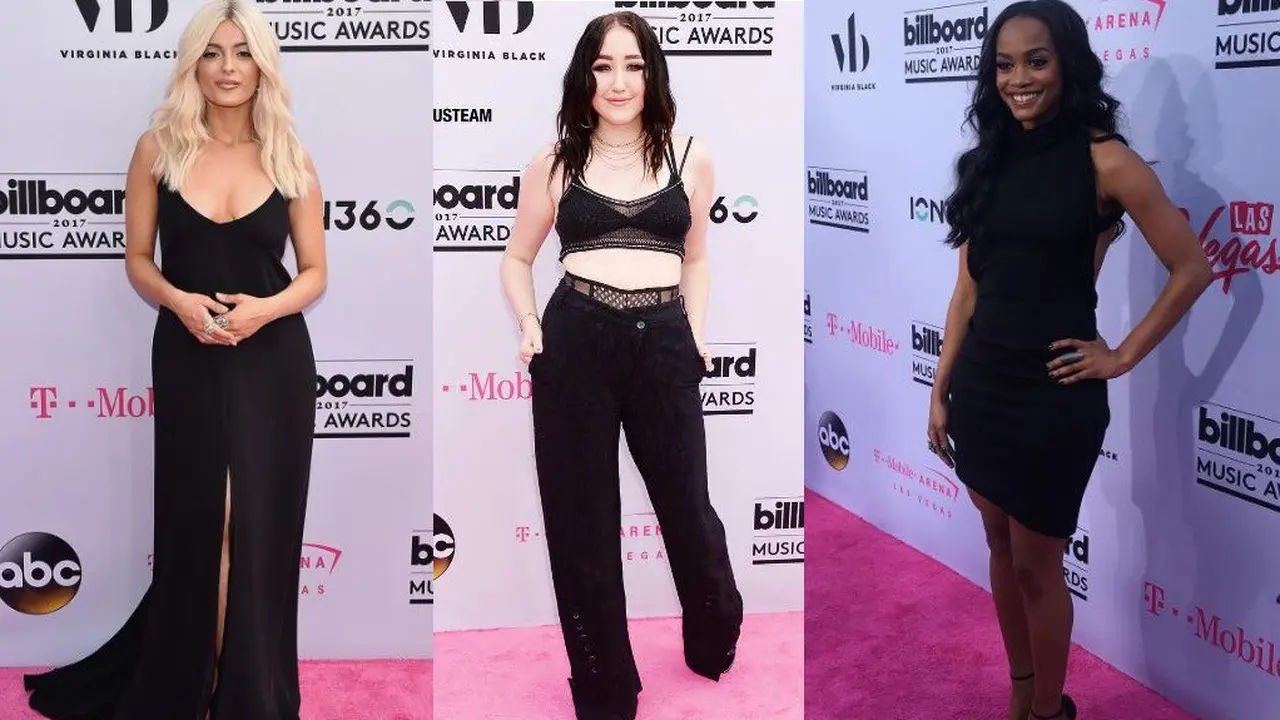 Busana terburuk di Billboard Music Awards 2017