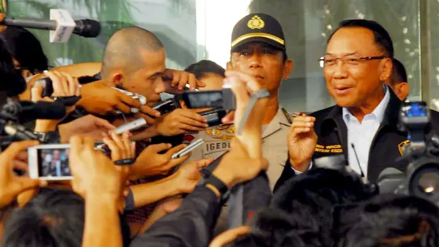 Jero Wacik Bantah Bersaksi Untuk Sutan Bhatoegana