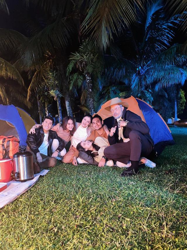 Valentino Peter - Esta Pramanita (Foto: Instagram/@estapramanita)