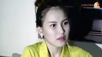 Ayu Ting Ting Tak Peduli Enji Dekat dengan Banyak Wanita