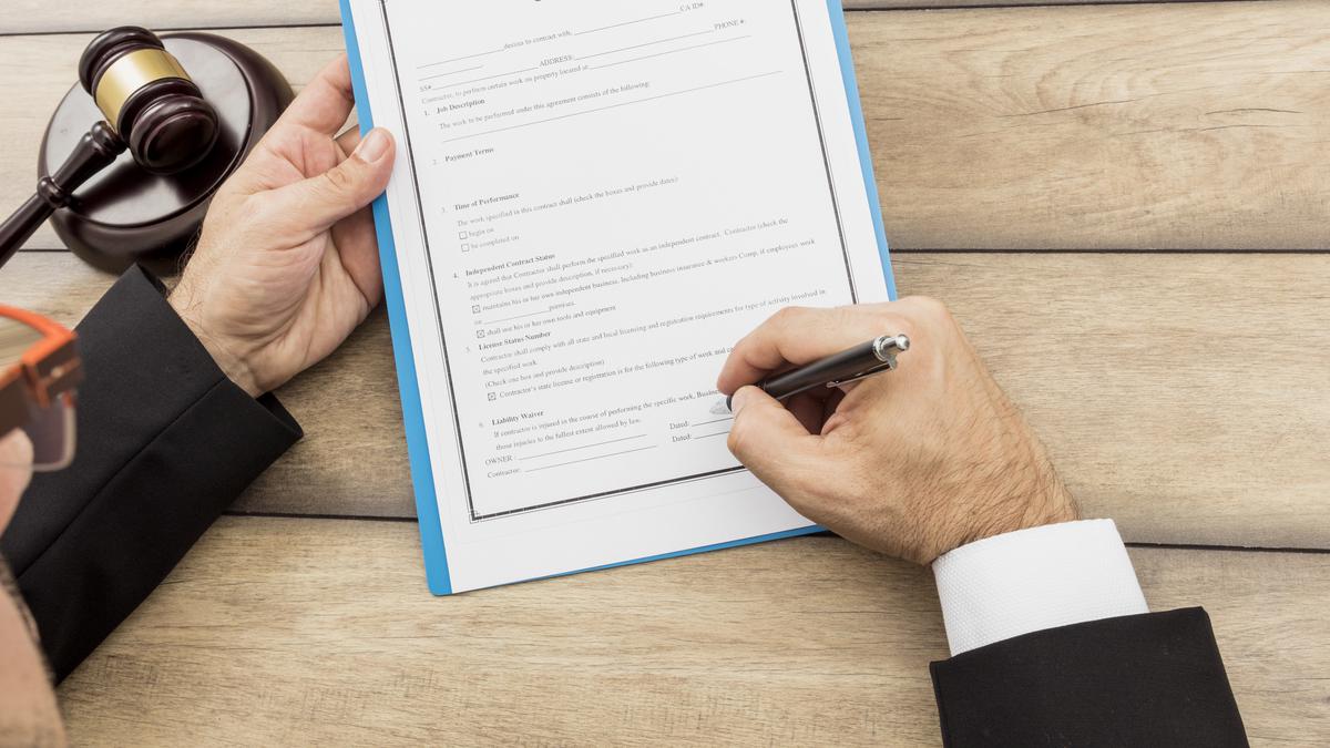 5 Contoh Surat Perjanjian Hutang yang Mengikat Secara Hukum