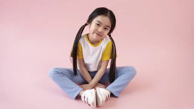 Ilustrasi Anak Tunggal