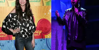 Kisah cinta Selena Gomez dan The Weeknd memang tak kunjung usai dari pembicaraan publik. Belum lama disiarkan The Weeknd menyindir Selena lewat tulisan di Instagramnya, kini dikabarkan retu telah dikantongi Selena. (AFP/Bintang.com)