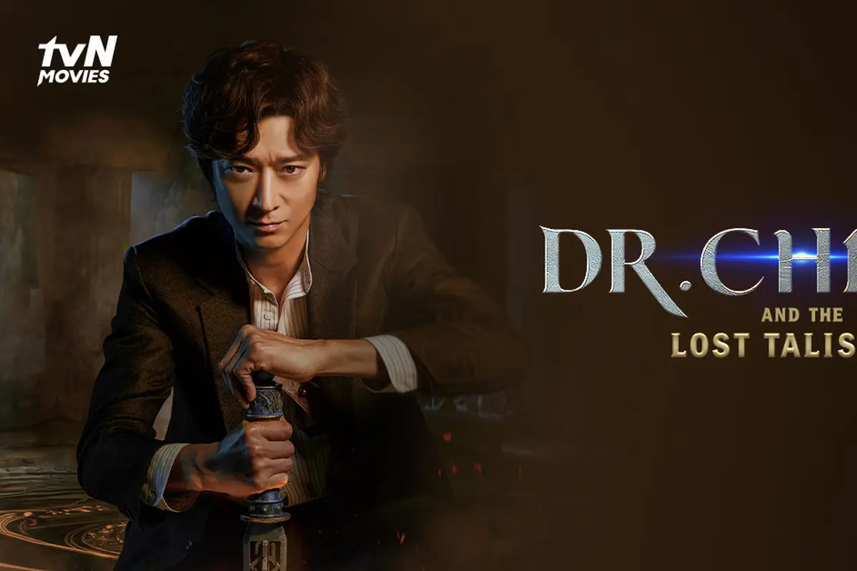 Dr. Cheon and the Lost Talisman (Dok. Vidio)