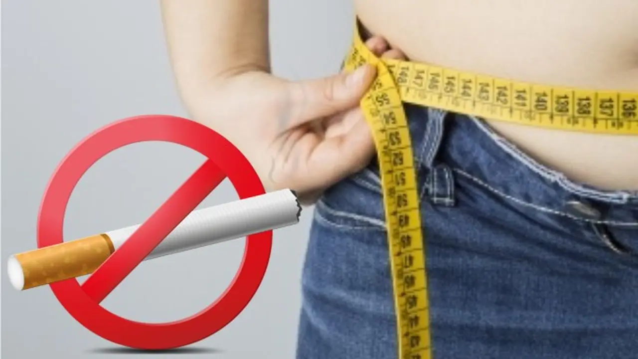 Inilah Penyebab Kenapa Berat Badan Naik Setelah Berhenti Merokok