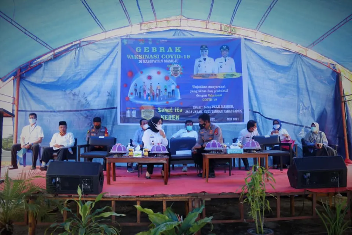 Pemkab Mamuju