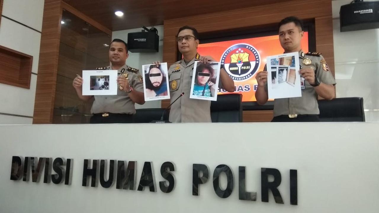 Polisi : Pelaku Percobaan Bom Bunuh Diri di Kartasura Tidak Sendiri