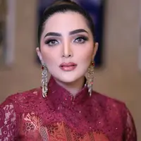 Potret cantik Ashanty (Sumber: Instagram/ashanty_ash)