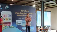 AI Semakin Mendominasi Sektor Pariwisata