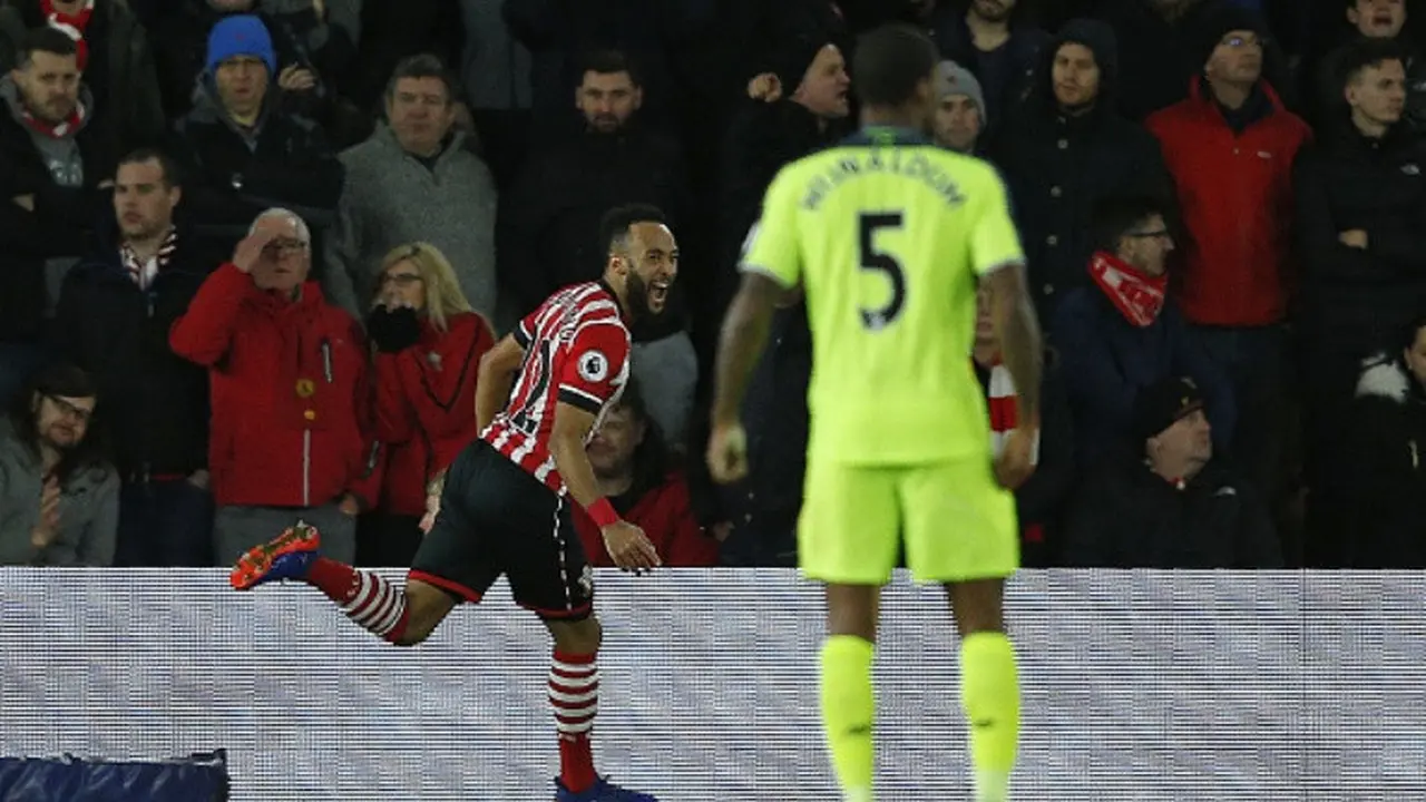 Southampton vs Liverpool