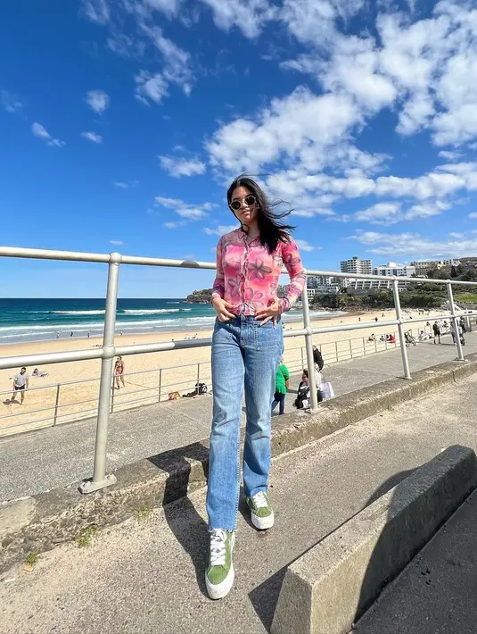 <p>[Instagram/amabelodellia]</p>