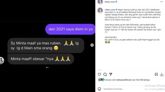 Ruben Onsu (Foto: Instagram/@ruben_onsu)