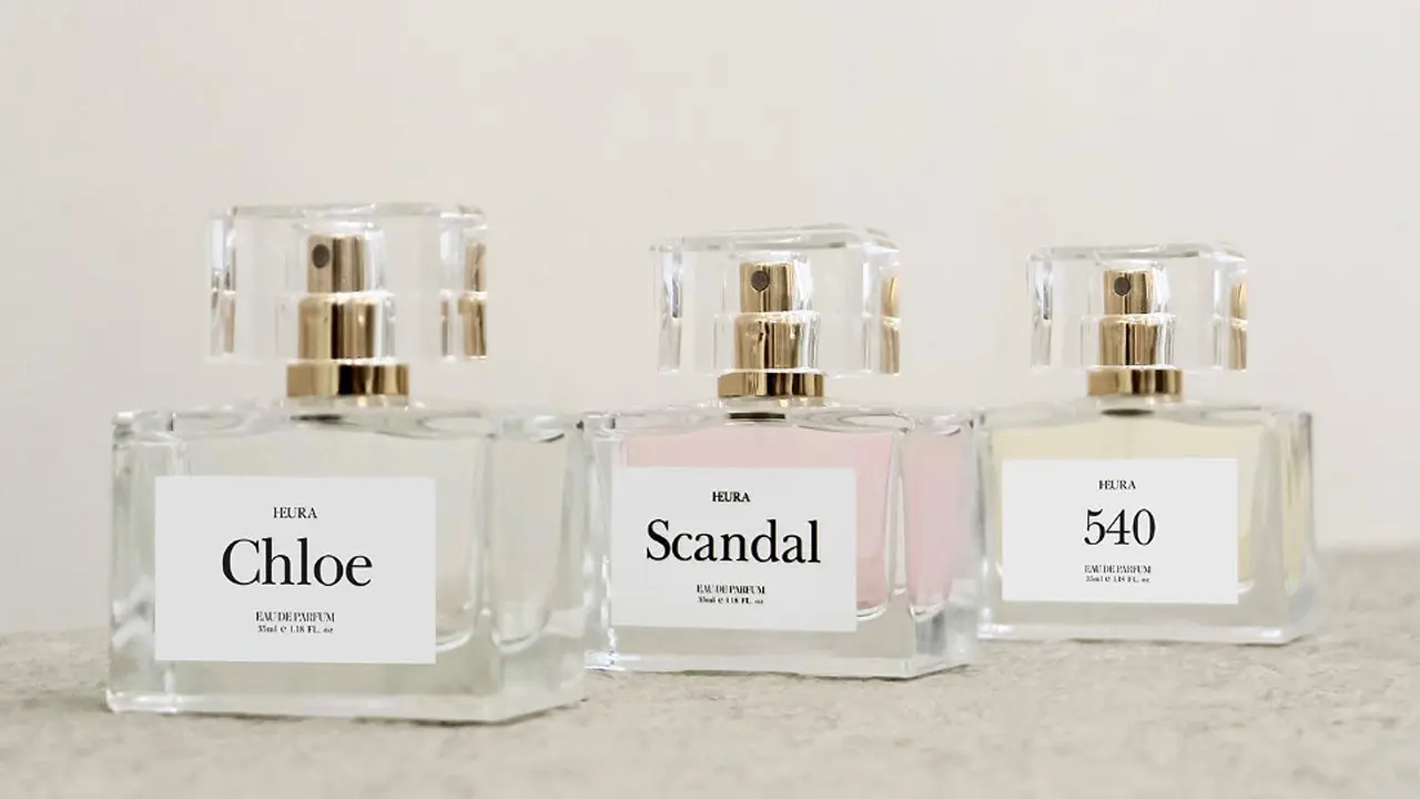 Parfum Heura