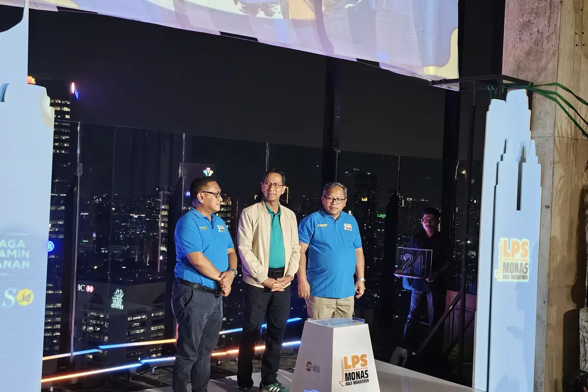 Meriahkan HUT DKI Jakarta ke-497, Bakal Digelar Lomba Lari Half Marathon dari Monas ke GBK