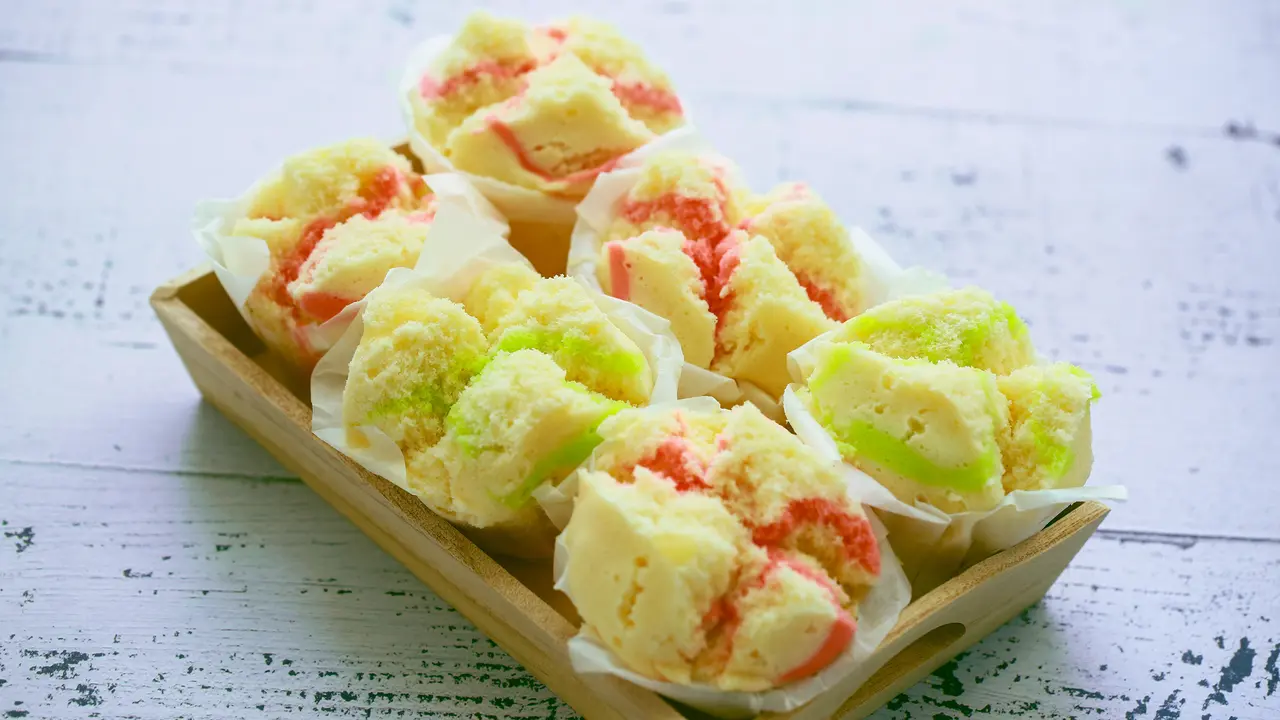 bolu kukus