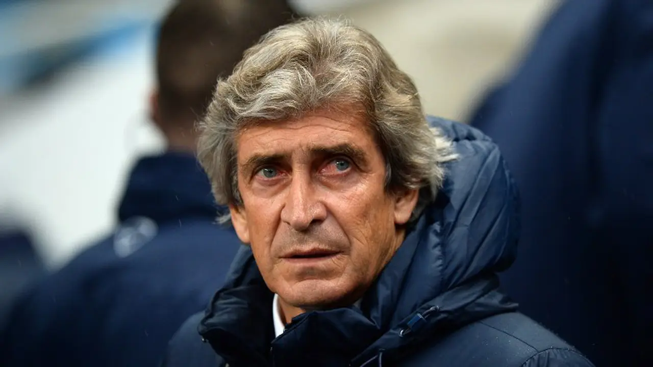 Manuel Pellegrini