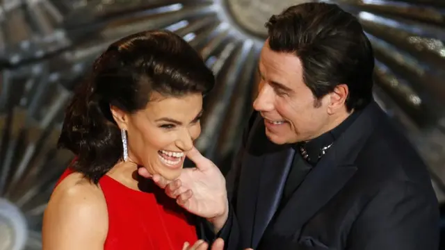 John Travolta 