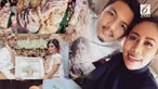 Kabar bahagia datang dari artis jebolan ajang pencarian bakat, Evi Masamba. Dua bulan setelah menikah, Evi tengah mengandung anak pertamanya.