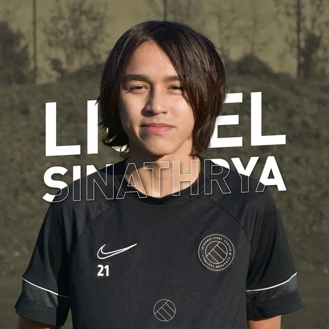 Lionel Nathan Sinathrya