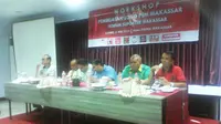 Suporter dan Manajemen PSM Kerja Sama Bikin Logo Klub