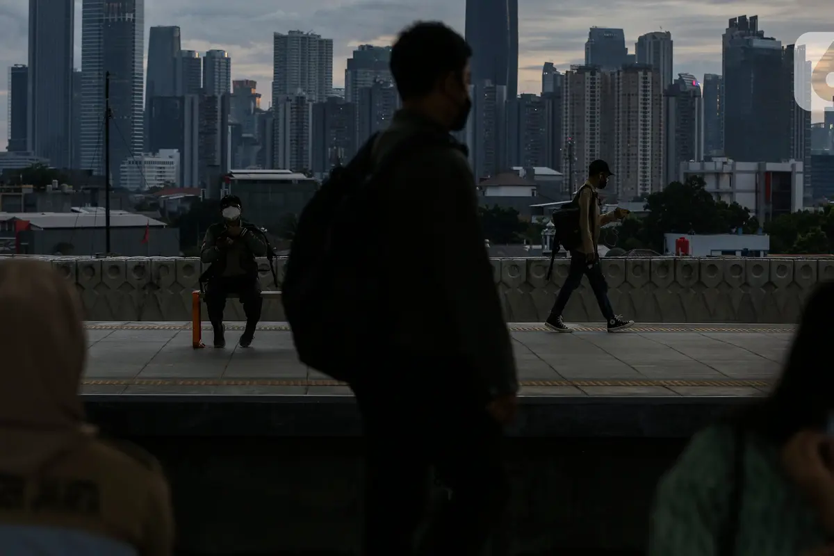 Mobilitas Warga pada Masa PPKM