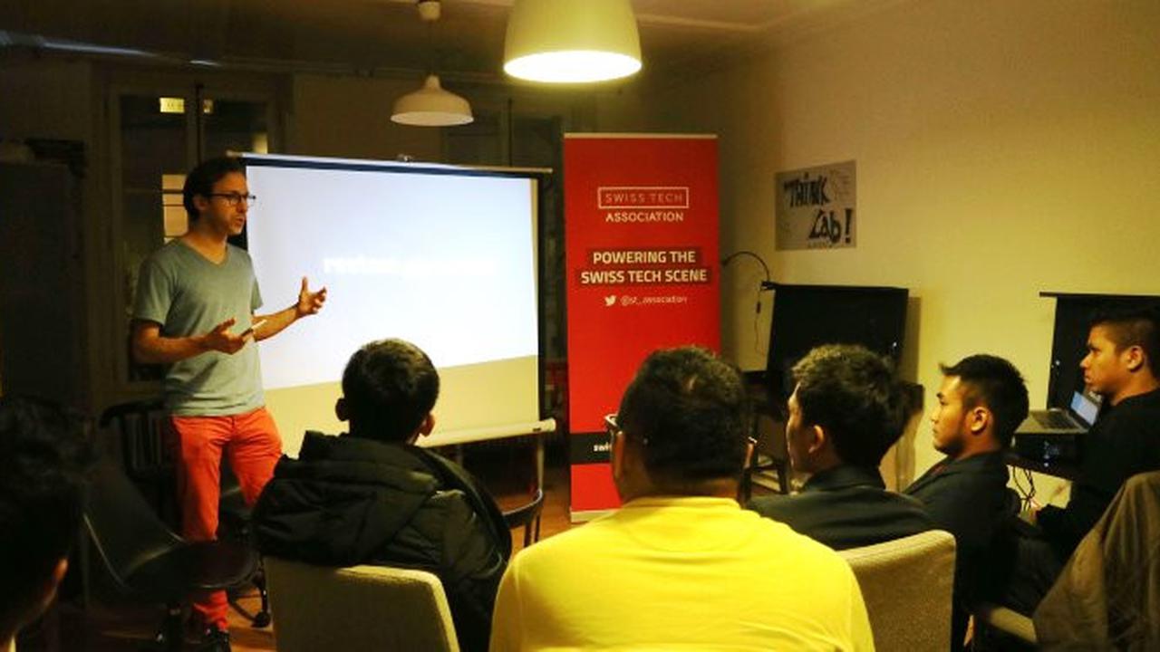 Tiga Startup Pemenang The NextDev Belajar ke Eropa