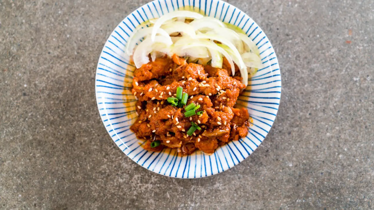 Bulgogi Ala Korea