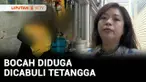 Seorang bocah perempuan usia 7 tahun menjadi korban pelecehan seksual yang diduga dilakukan oleh tetangganya sendiri di kawasan Tanah Abang, Jakarta Pusat. Korban kini mengalami trauma.