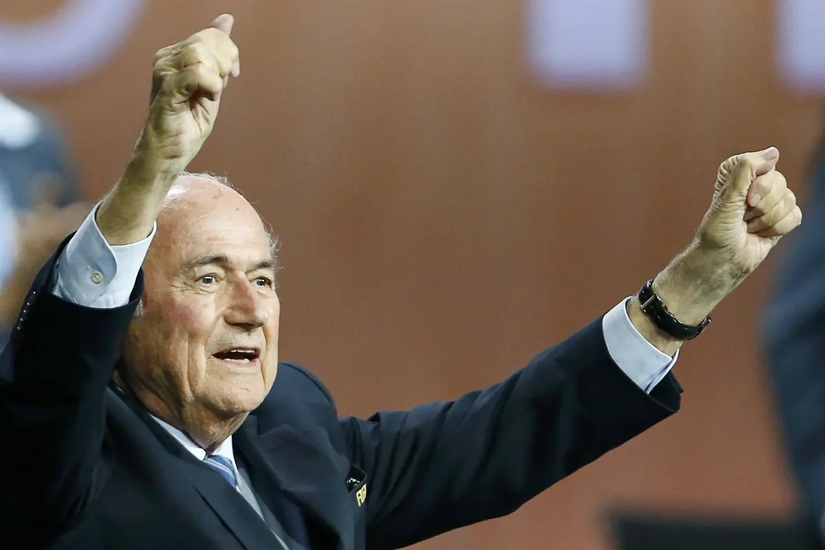 Sepp Blatter