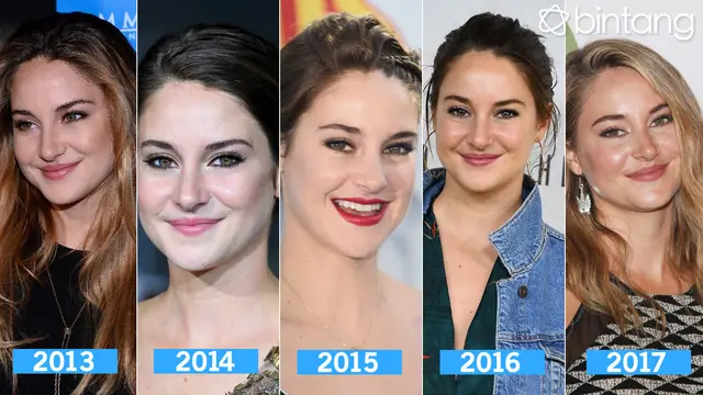 [Bintang] Metamorfosa Shailene Woodley, Idola Remaja yang Kena Skoliosis