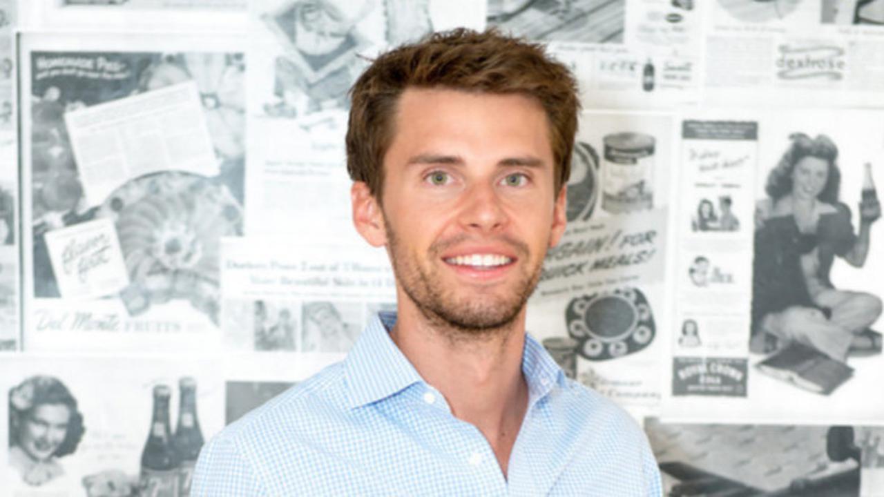 CEO Hinge, Justin McLeod