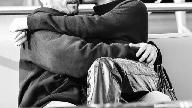 [Bintang] Sofia Richie dan Scott Disick