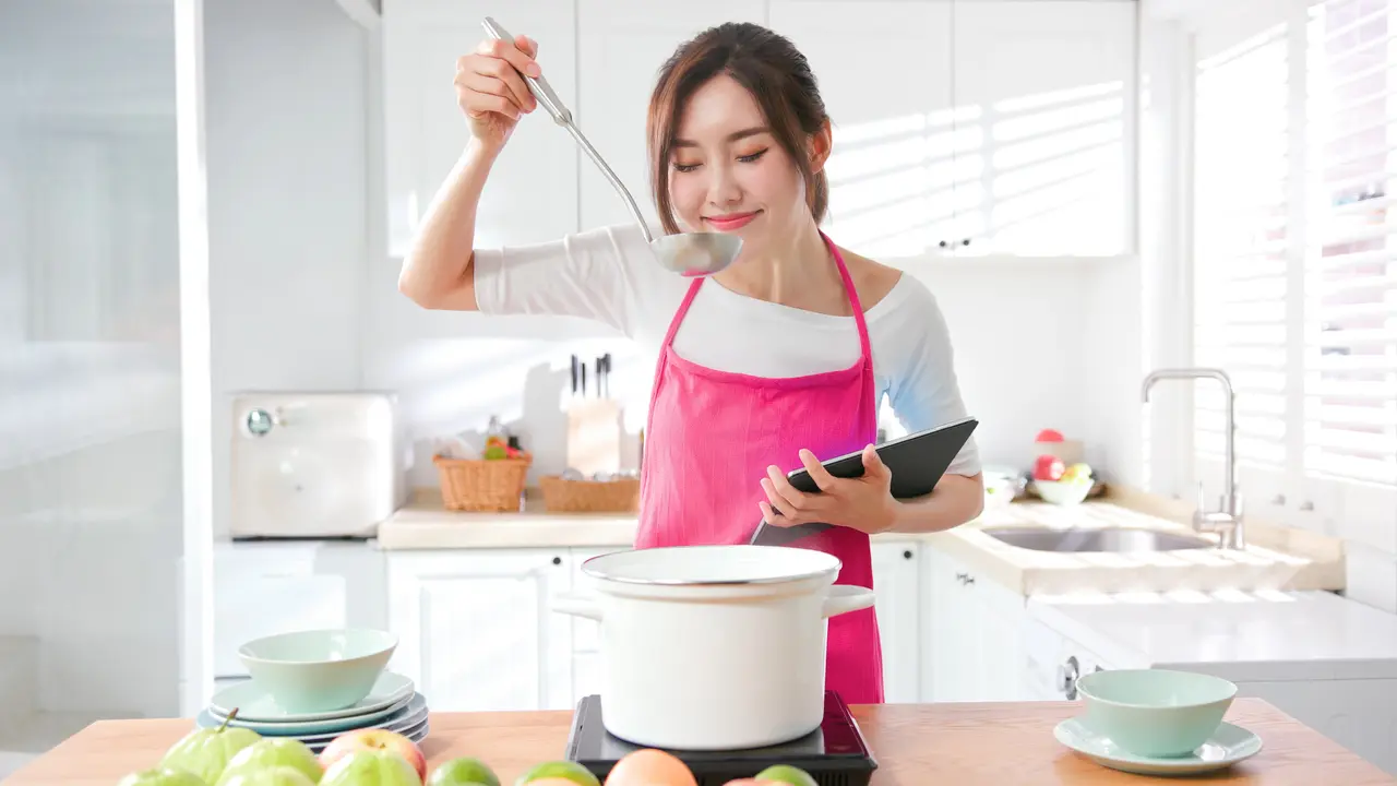 memasak