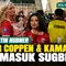 Jennifer Coppen dan Kamari Antre Masuk SUGBK, Dukung Justin Hubner Lawan Singapura