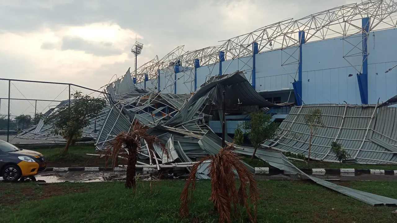 Stadion Arcamanik