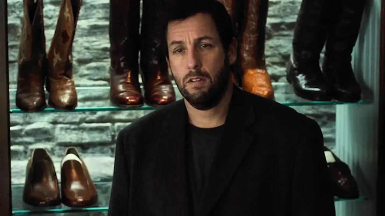 The Cobbler, Mampukah Selamatkan Adam Sandler?