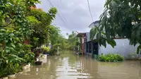 Banjir Rendam Sejumlah Titik di Makassar