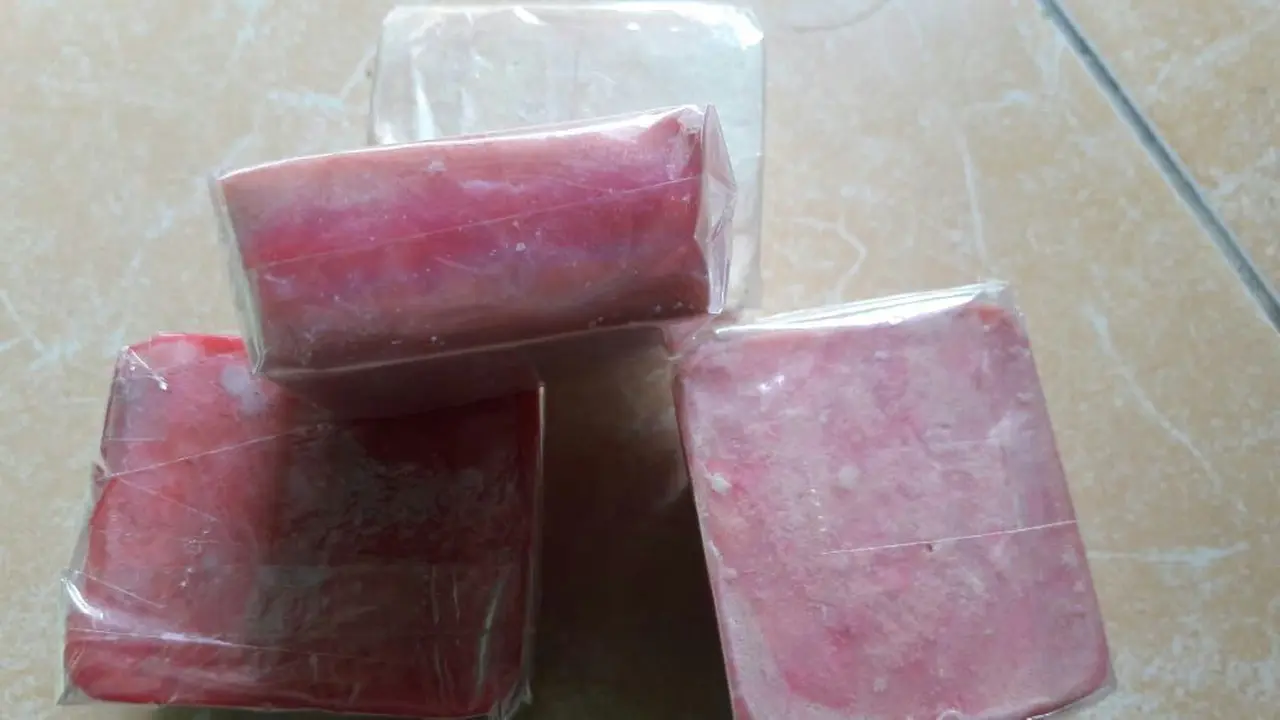 Sabun petai cina