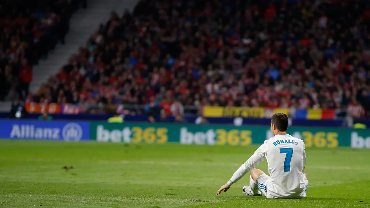Real Madrid Imbang dengan Atletico Madrid
