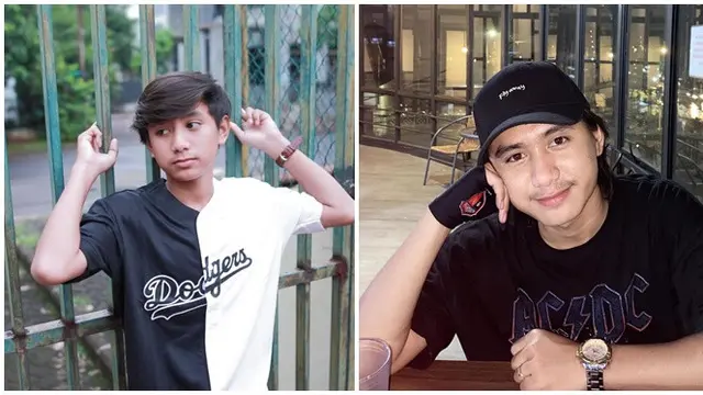 6 Potret Dulu Vs Kini Bowo Alpenliebe, Pernah Viral Disebut Mirip Iqbaal Ramadhan
