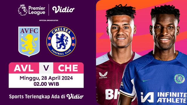 Aston Villa Vs Chelsea
