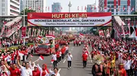 Tema HUT RI ke-81 Tahun 2026 Lengkap: Makna, Logo, dan Link Unduhan Resmi