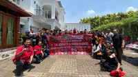 Relawan M2 Turun Gunung Menangkan Tri-Bobiho di Pilkada Bekasi