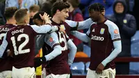 Aston Villa vs RB Salzburg: Badai Cedera Menerpa, The Villans Masih Bisa Tersenyum