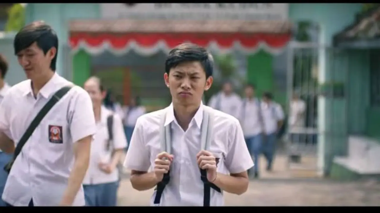 [Bintang] Film Ngenest 