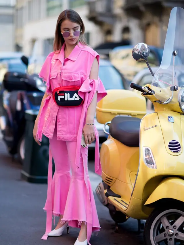 [Bintang] Tas Pinggang