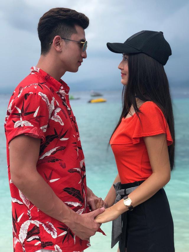 [Bintang] Natasha Wilona dan Verrell Bramasta